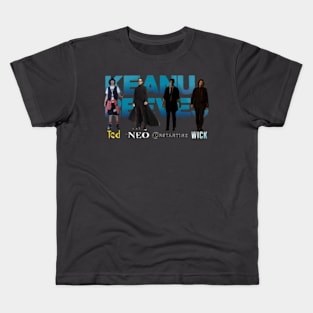 Keanu Kids T-Shirt